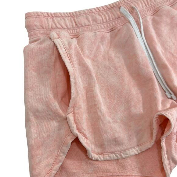 3PC Nike Aqua Blue Acid Washed Short Set - Picture 10 of 16